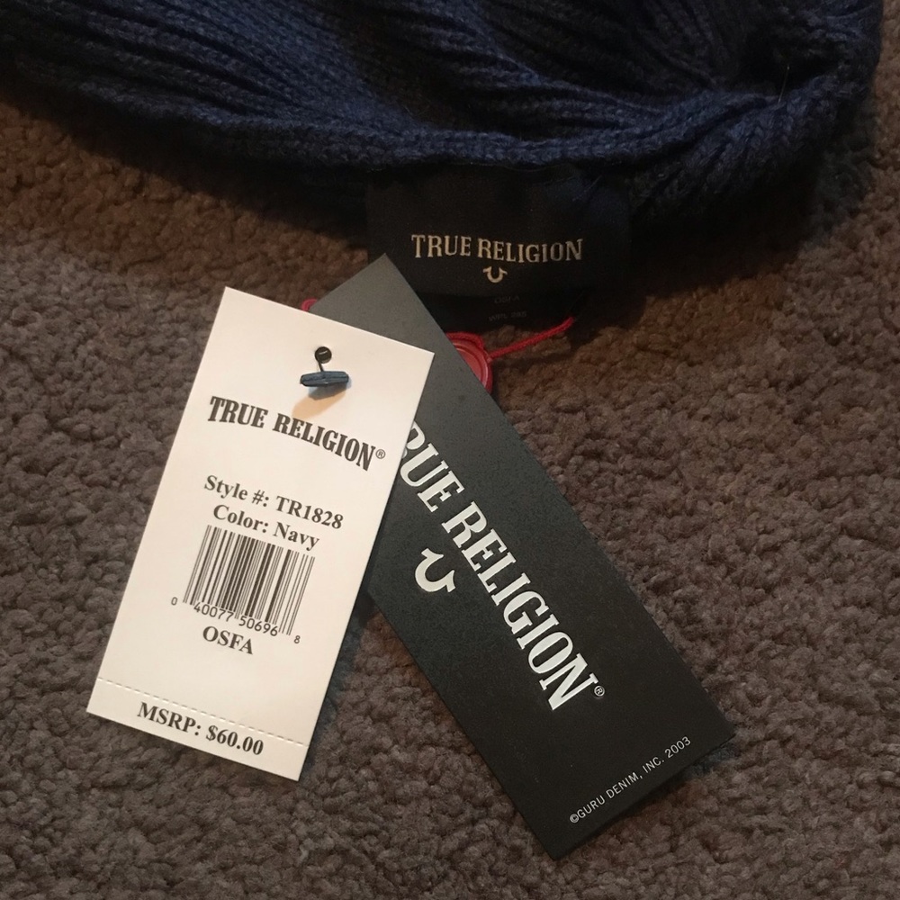 True Religion Beanie - Picture 5 of 5